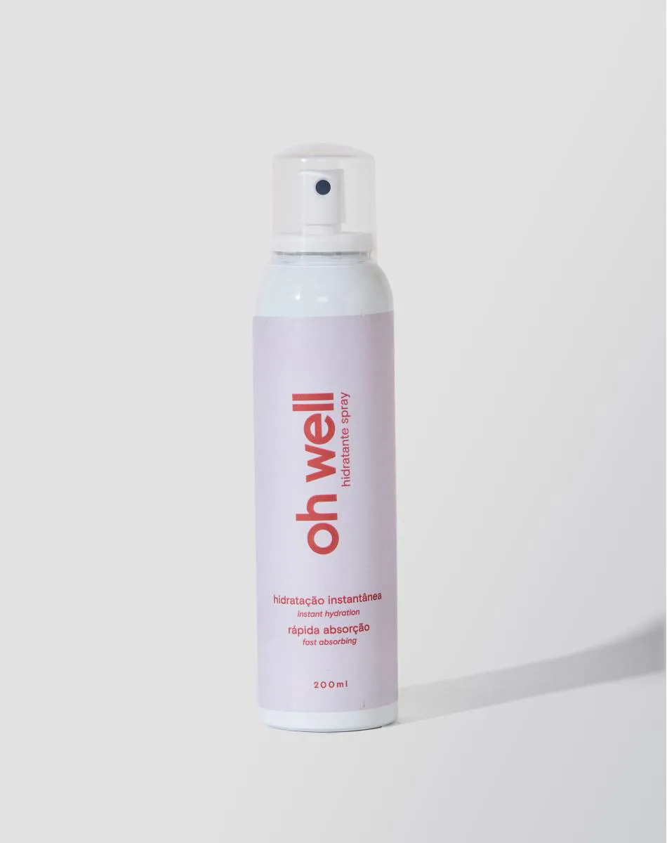 HIDRATANTE EM SPRAY