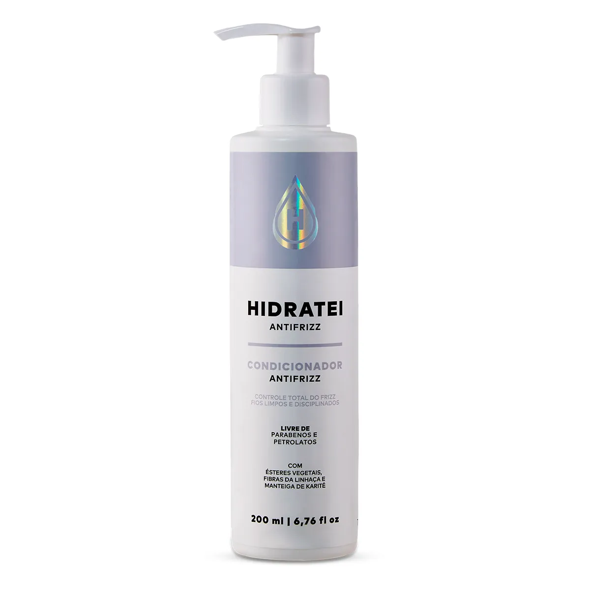 Condicionador Hidratei Antifrizz 200ml