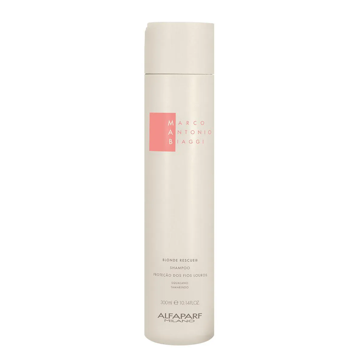 Shampoo Blond Rescue MAB Marco Antonio Biaggi 300ml