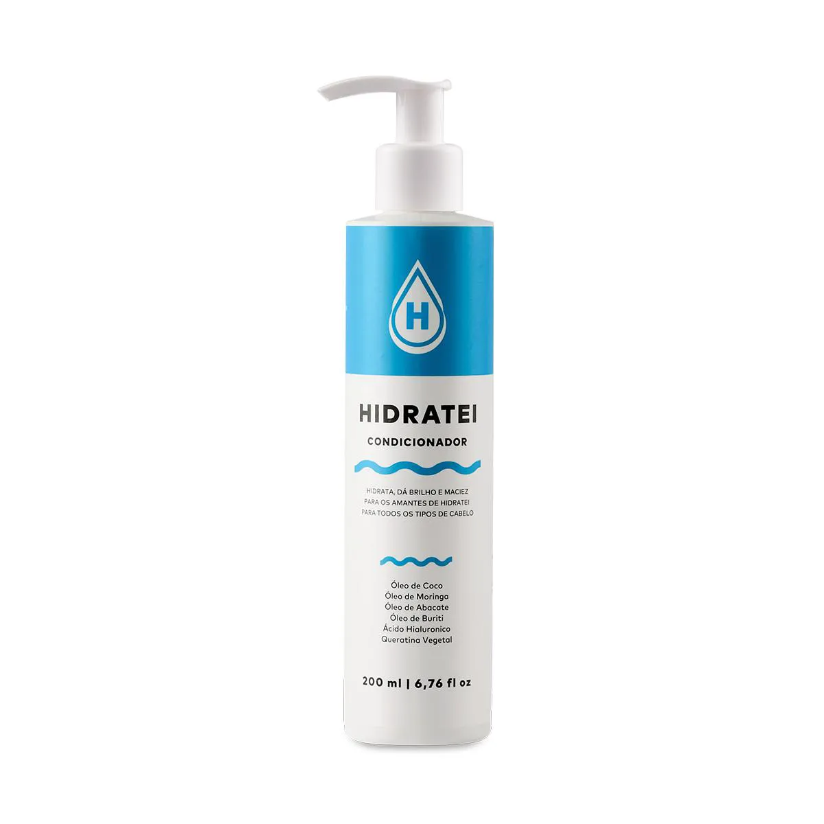 Condicionador Hidratei 200ml