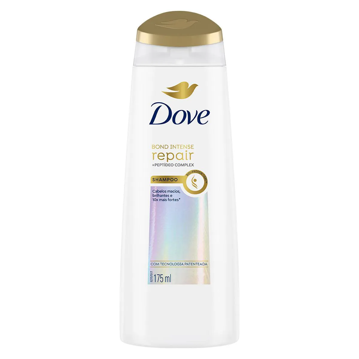 DOVE SHAMPOO BOND INTENSE REPAIR 350ML 942153 | Droga Raia
