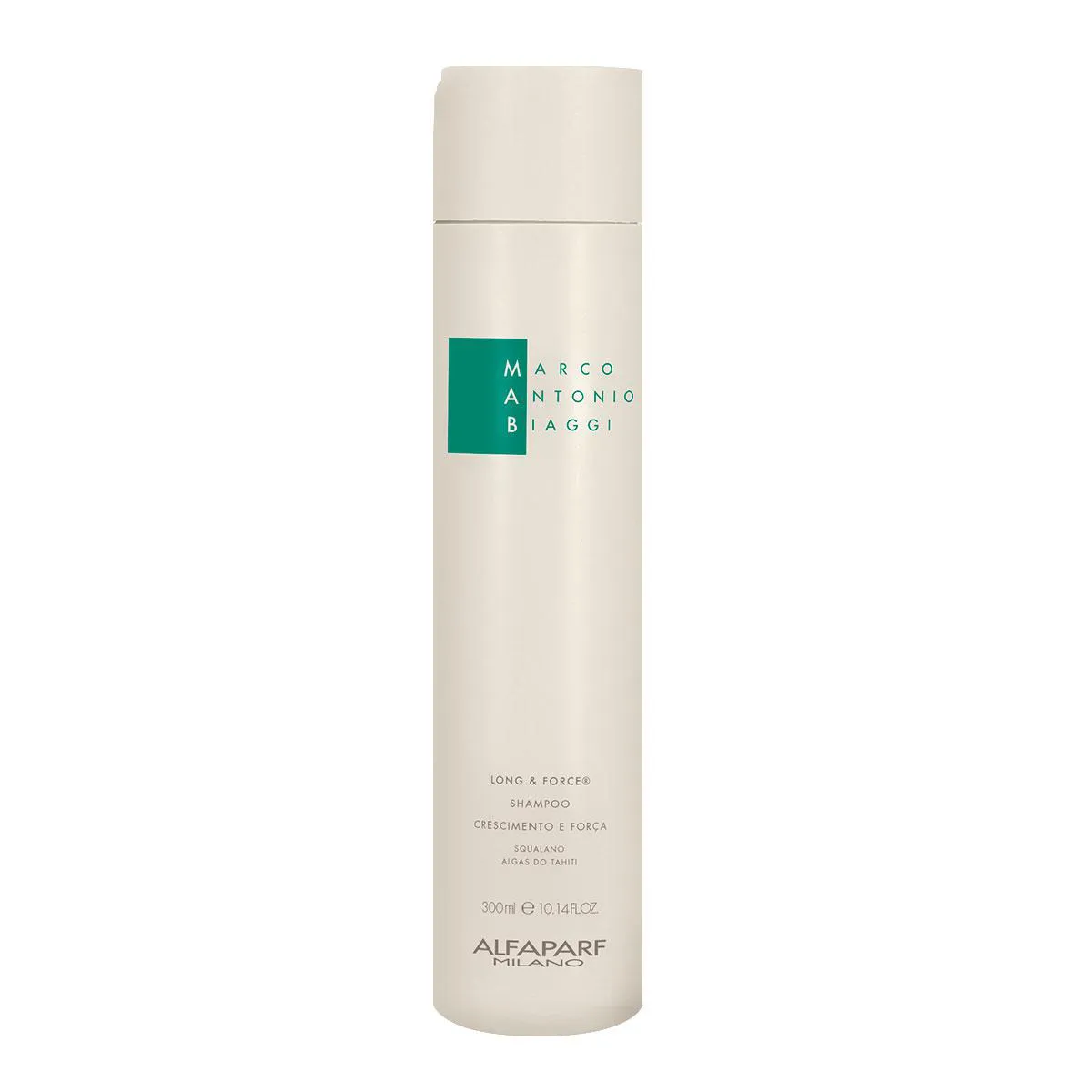 Shampoo MAB Long & Force Crescimento e Força 300ml