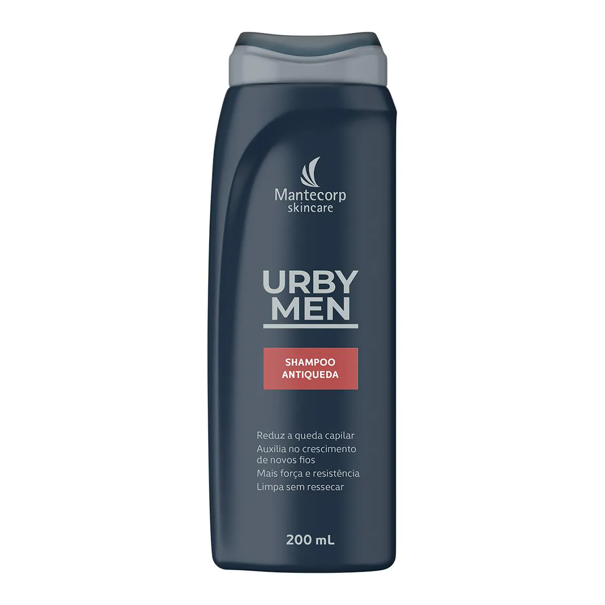 Shampoo Urby Men Antiqueda 200ml