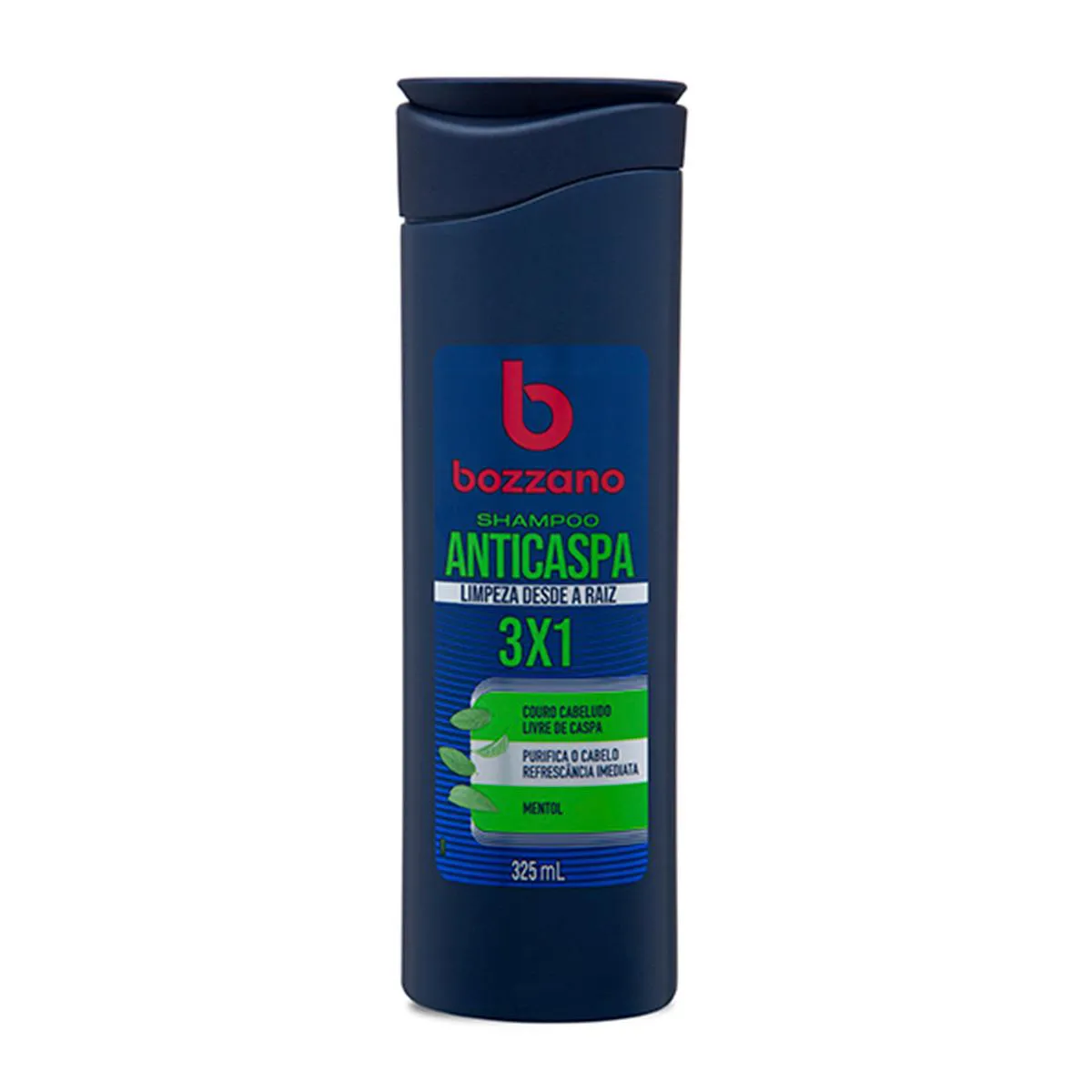 Shampoo Bozzano Anticaspa 325ml