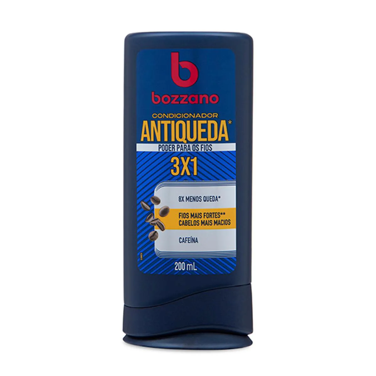 Condicionador Bozzano Antiqueda 3 em 1 200ml 