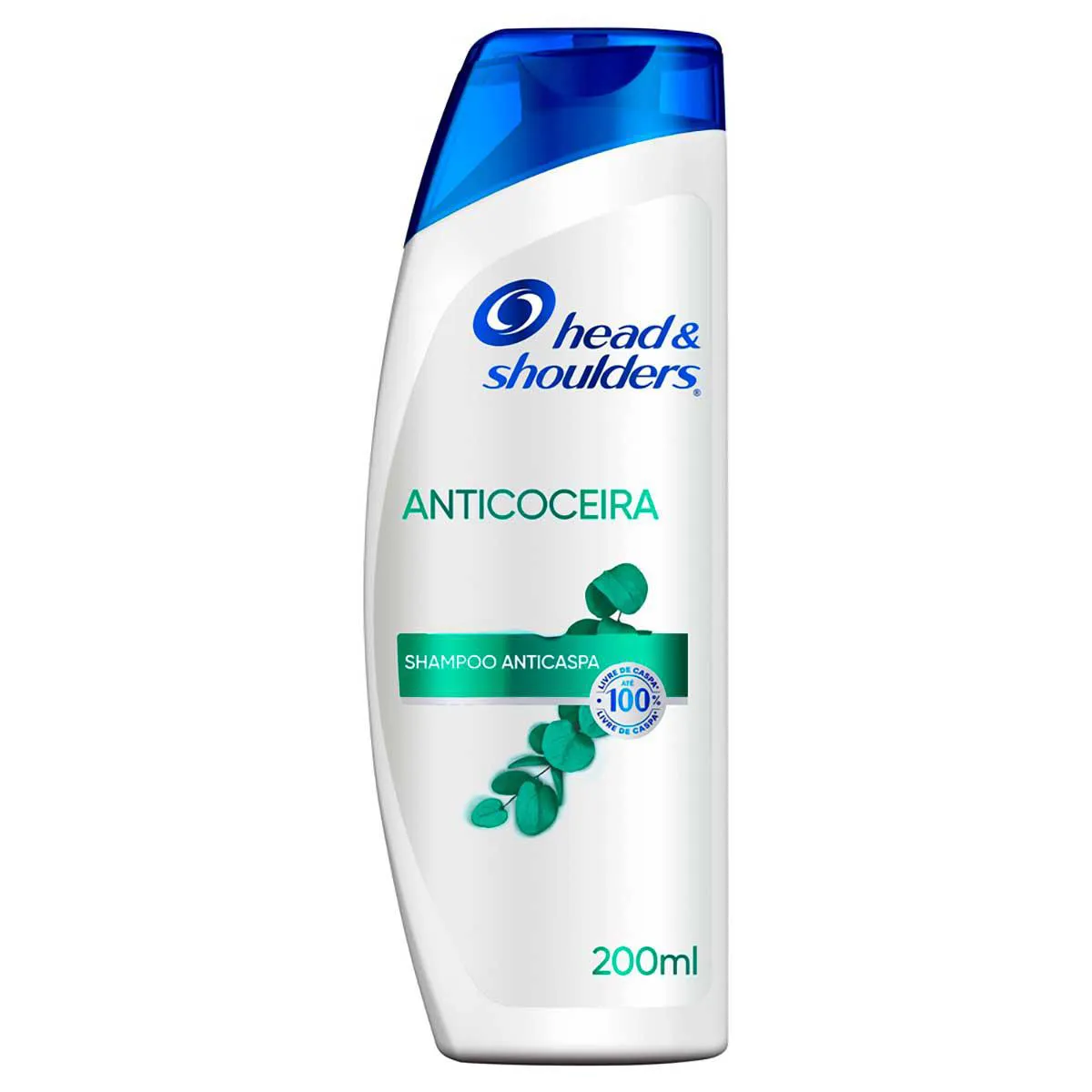 Shampoo Anticaspa Head & Shoulders Anticoceira 200ml