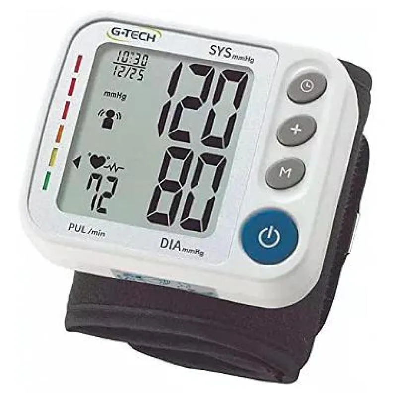 APARELHO DE PRESSãO DIGITAL PULSO GTECH GP400