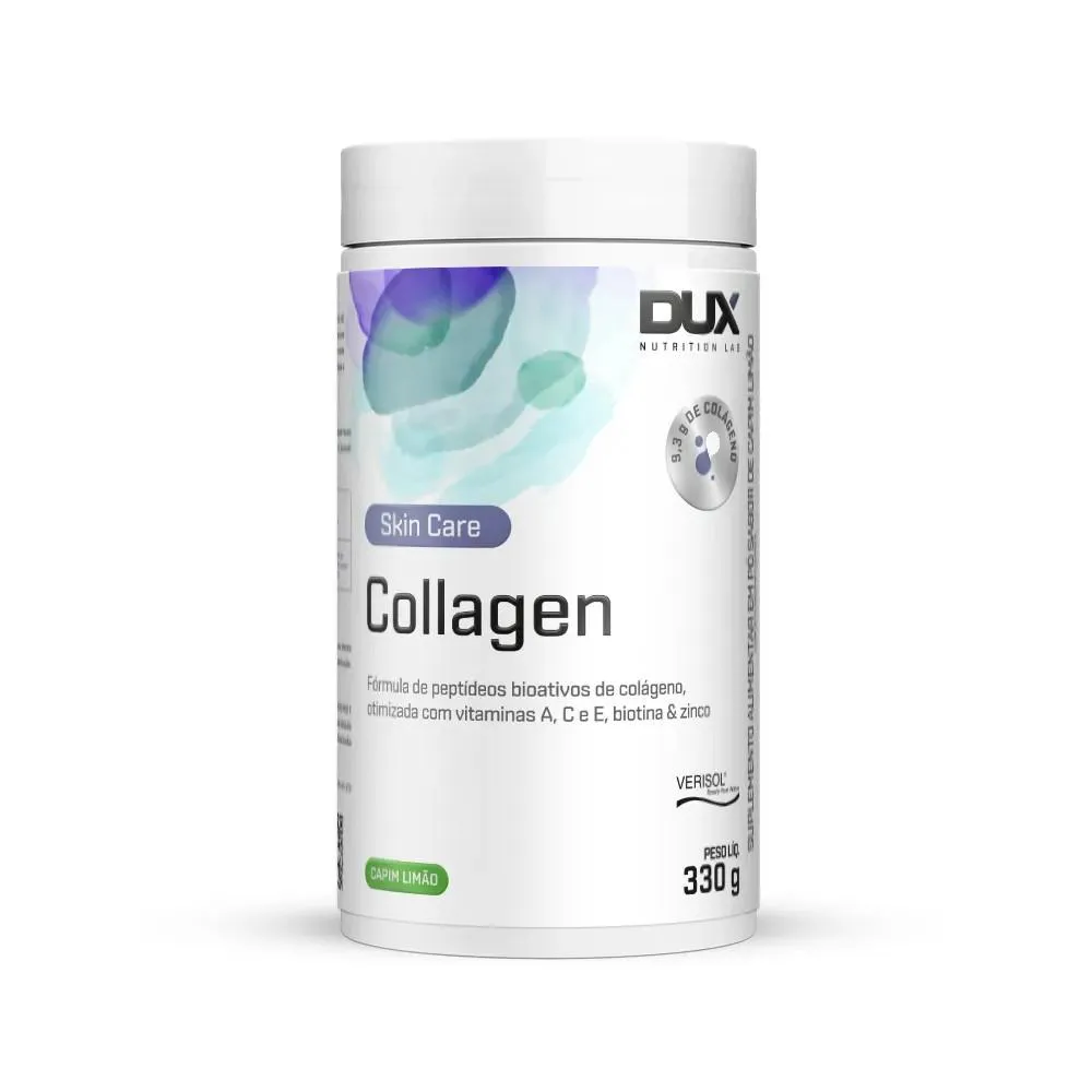 COLLAGEN VERISOL 30 DOSES - DUX NUTRITON Capim Limão