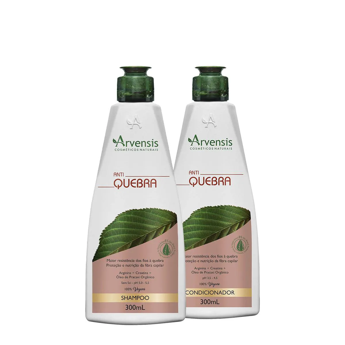 KIT ARVENSIS ANTI-QUEBRA DUO (2 PRODUTOS)