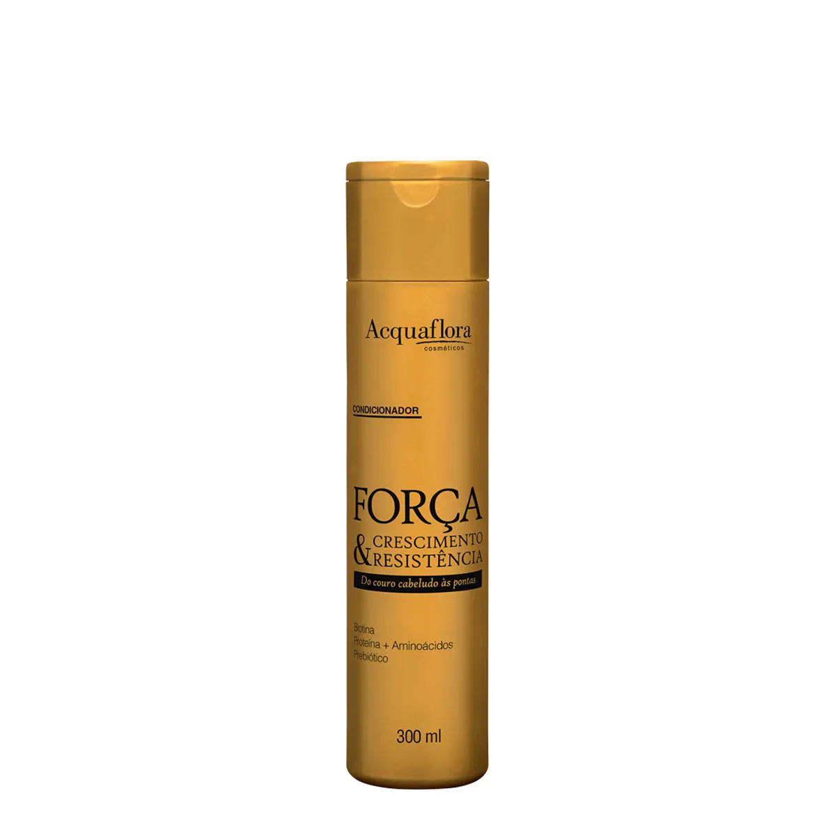 Condicionador Acquaflora Força, Crescimento & Resistencia 300ml
