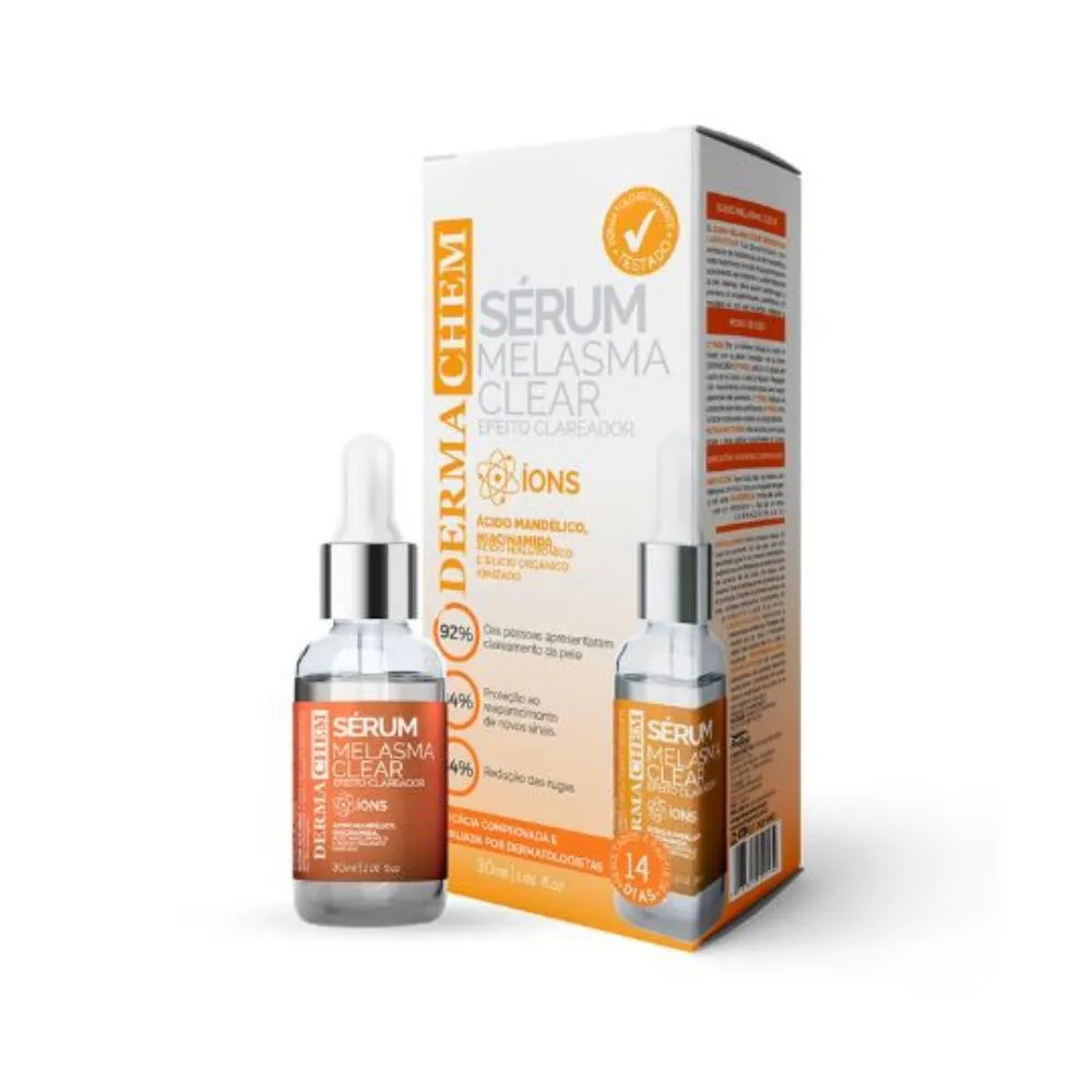 DERMACHEM SéRUM MELASMA CLEAR 30ML 6720