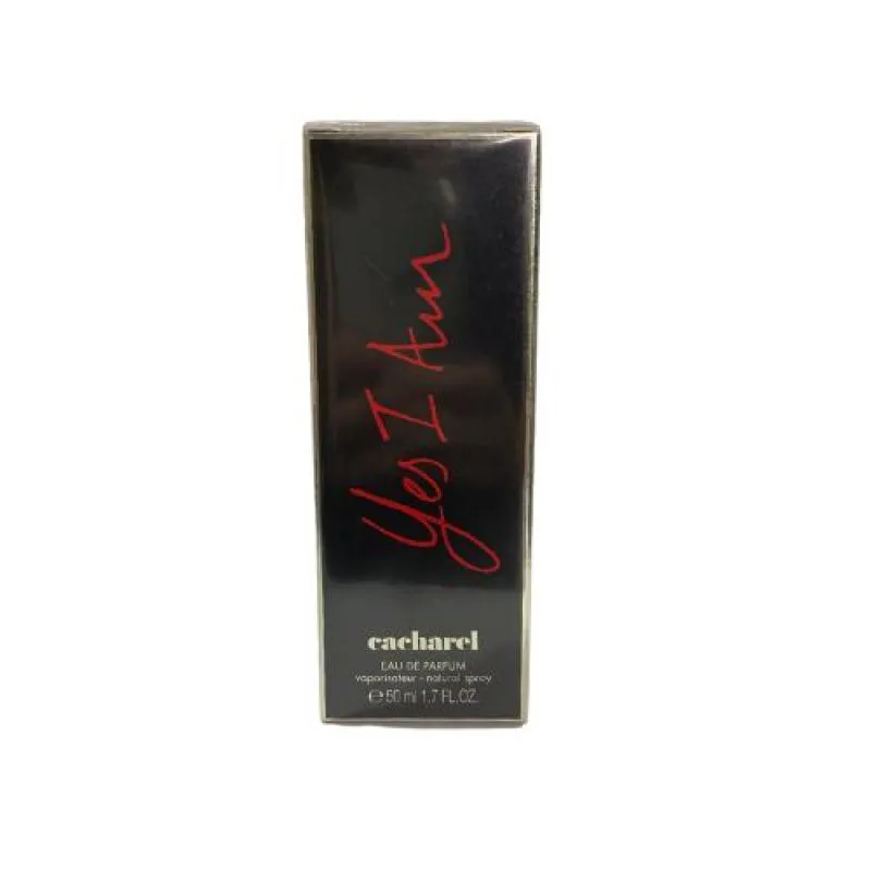 CACHARREL YES I AM EDP 50MLS