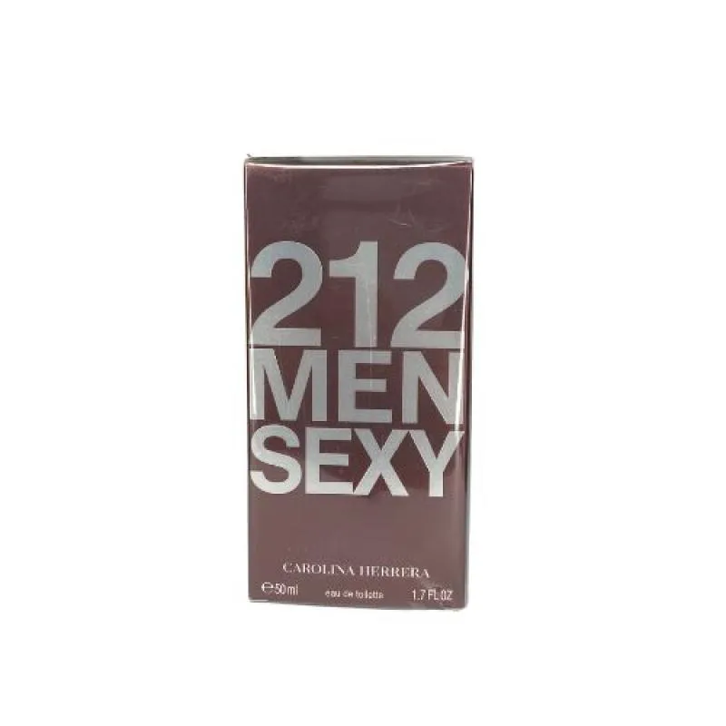 CAROLINA HERRERA 212 MEN EDT 50MLS