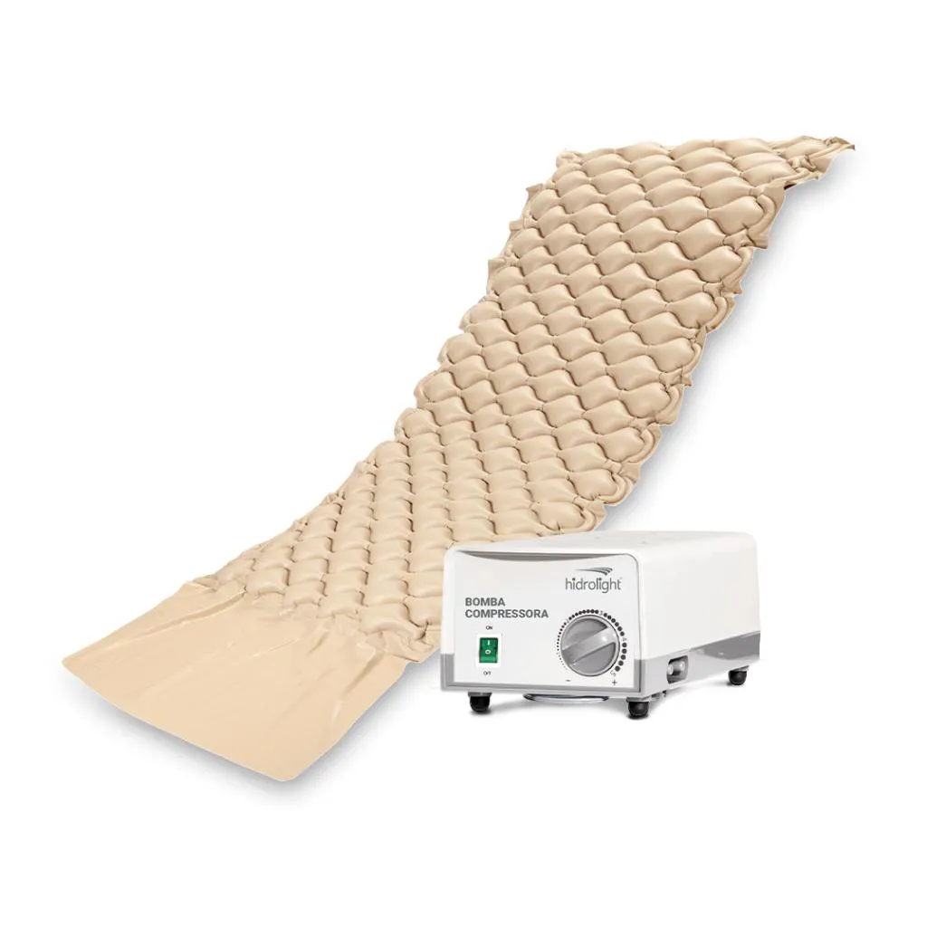 KIT COLCHAO PNEUMATICO HIDROLIGHT