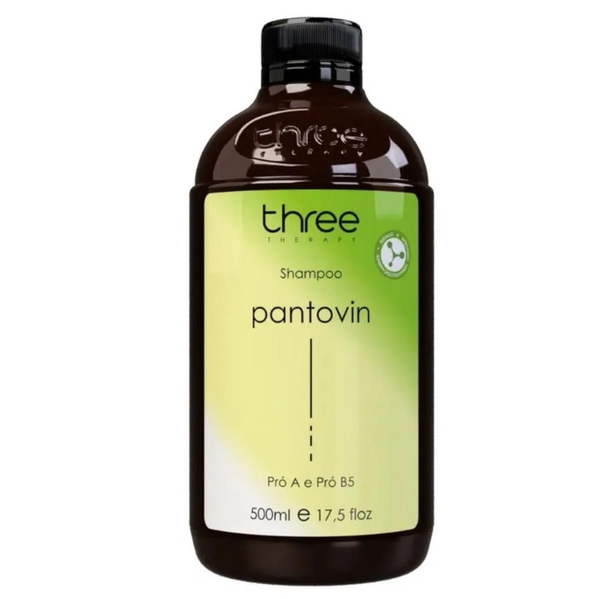 Shampoo Anticaspa Pantovin Three Therapy 500ml