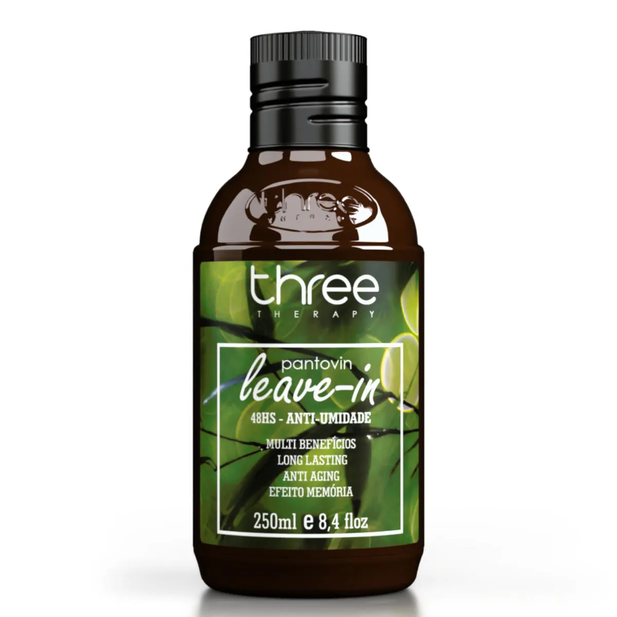 LEAVE-IN VEGAN 48HS 250ML THREE THERAPY