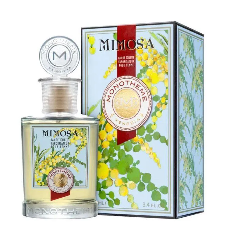 Mimosa Monotheme Eau de Toilette 100ml - Perfume Feminino