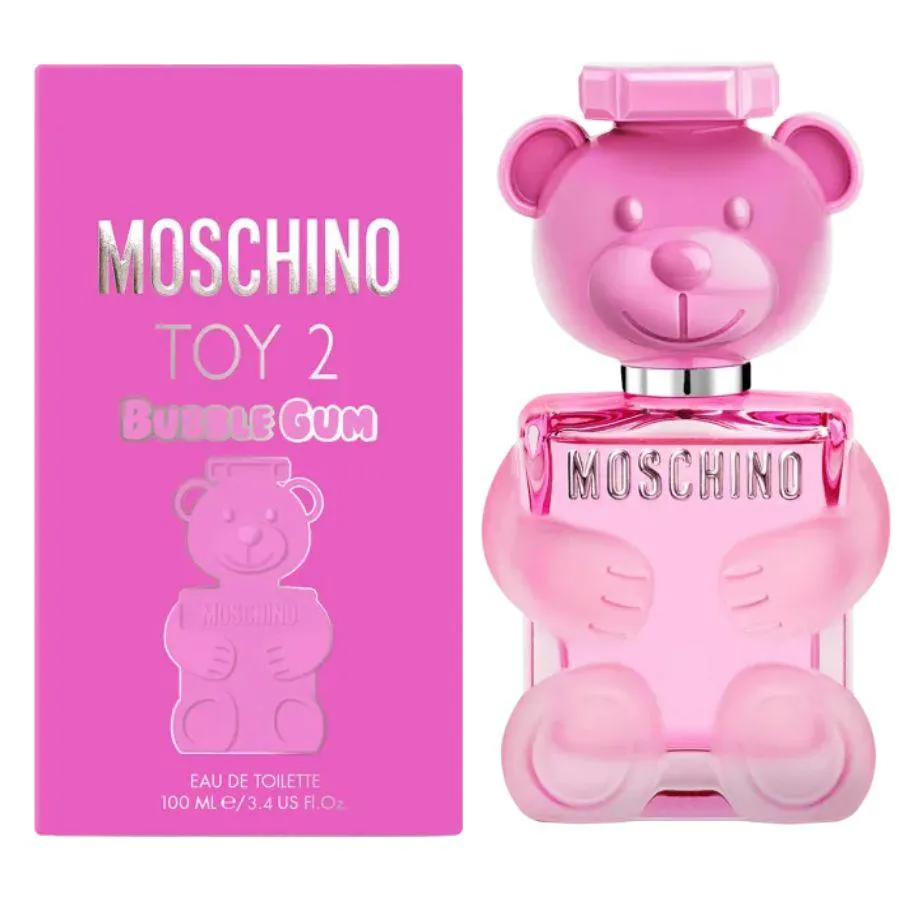 Toy 2 Bubble Gum Moschino Eau de Toilette 100ml - Perfume Feminino