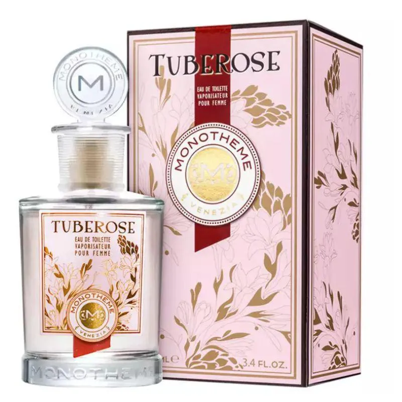 Tuberose Monotheme Eau de Toilette 100ml - Perfume Feminino