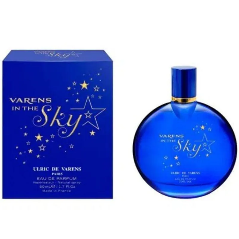Varens In The Sky Ulric de Varens Eau de Parfum 50ml - Perfume Feminino