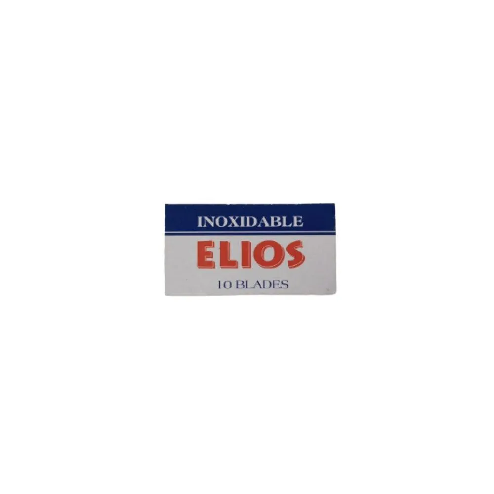 LâMINA DE BARBEAR SOLINGEN ELIOS C/10UN