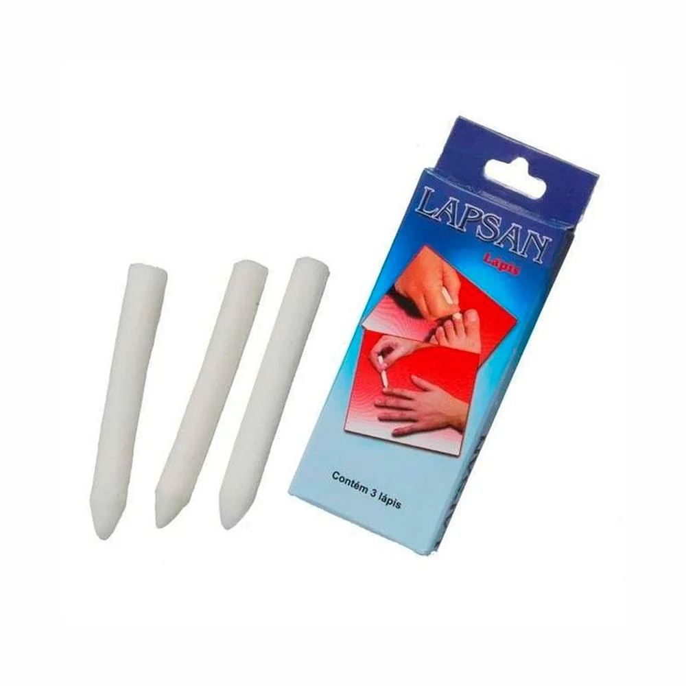 LáPIS HEMOSTáTICO SANTA CLARA 3UN