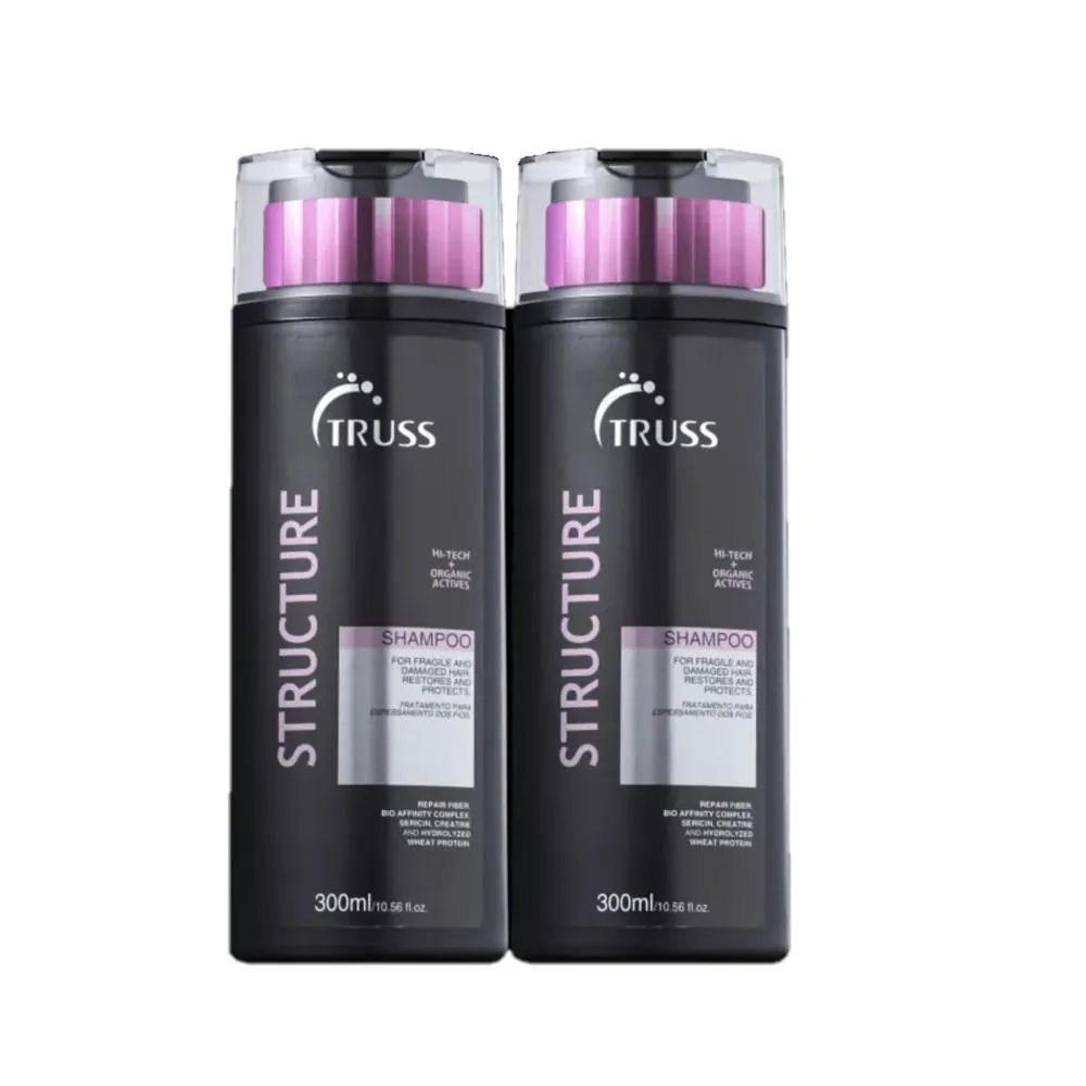 KIT TRUSS STRUCTURE SHAMPOO (2 UNIDADES)