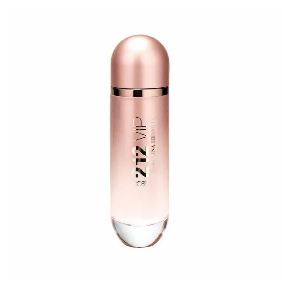 CAROLINA HERRERA 212 VIP ROSé EDP 125MLS