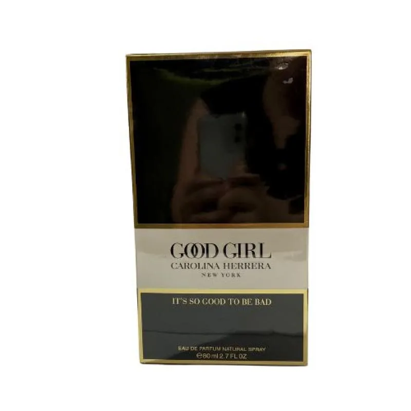 CAROLINA HERRERA GOOD GIRL EDP 80MLS