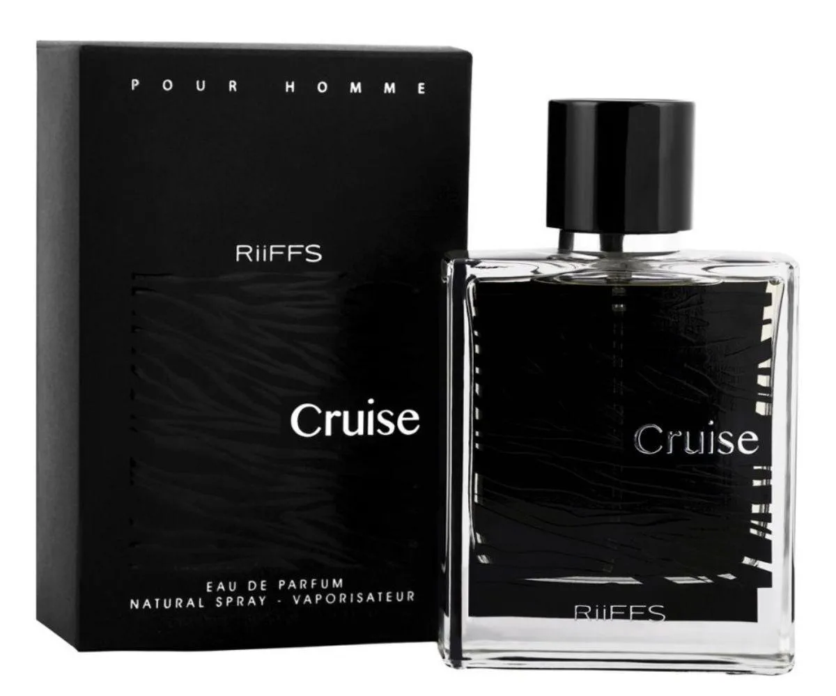 CRUISE RIIFFS EAU DE PARFUM MASC 100ML