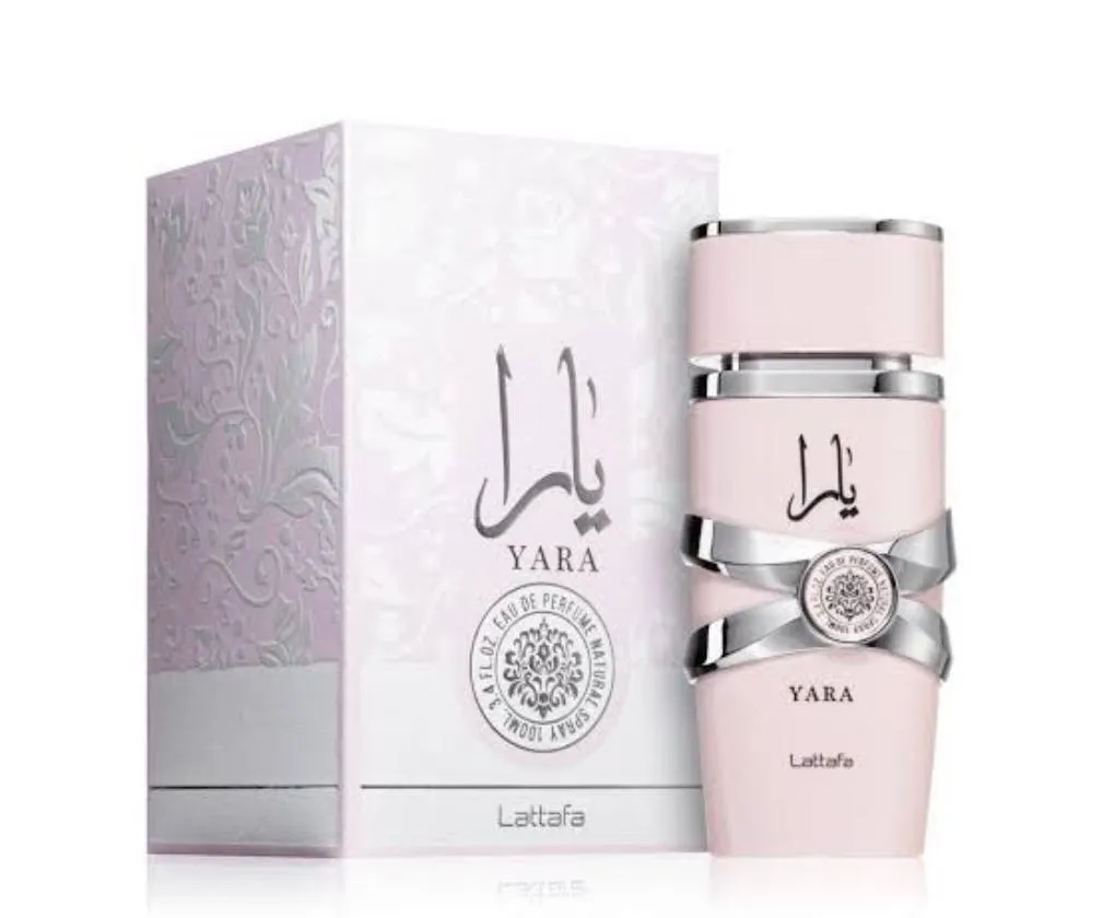 YARA  EDP LATTAFA ARABE 100ML