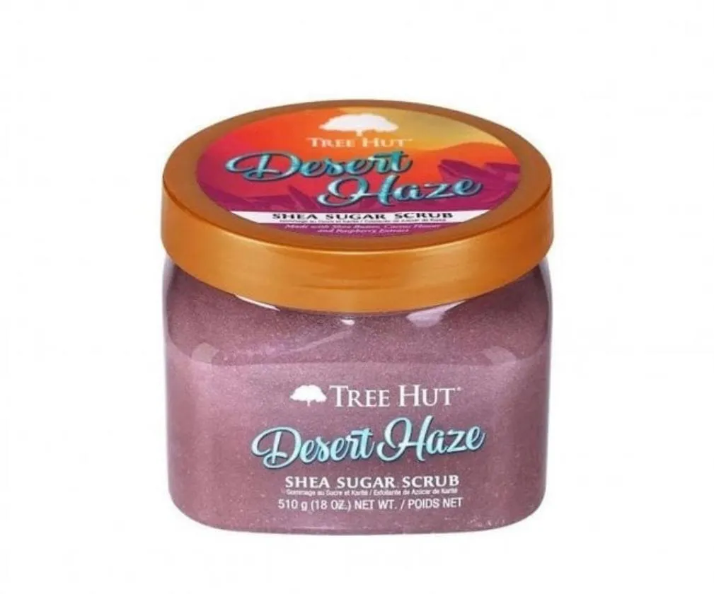 DESERT HAZE ESFOLIANTE TREE HUT 510