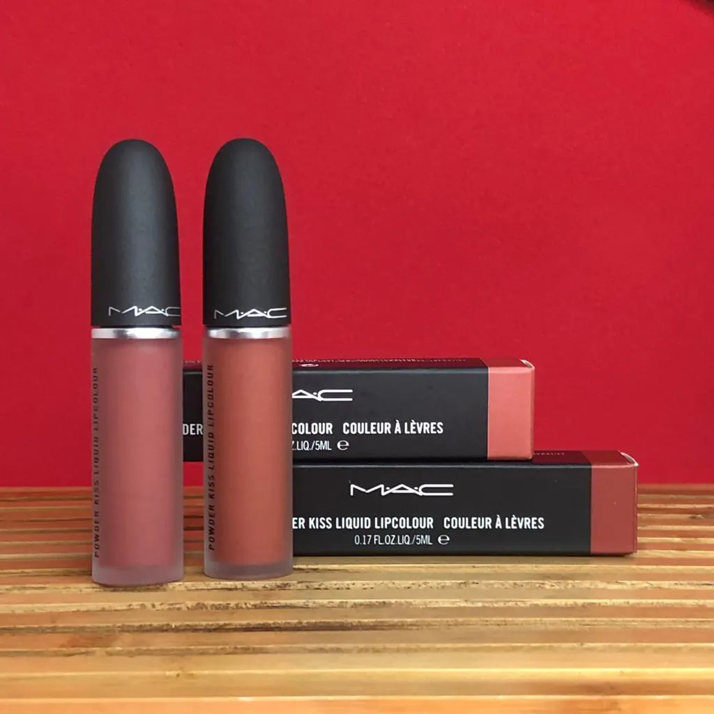 Batom Liquido Powder Kiss - 998 Sorry Not Sorry