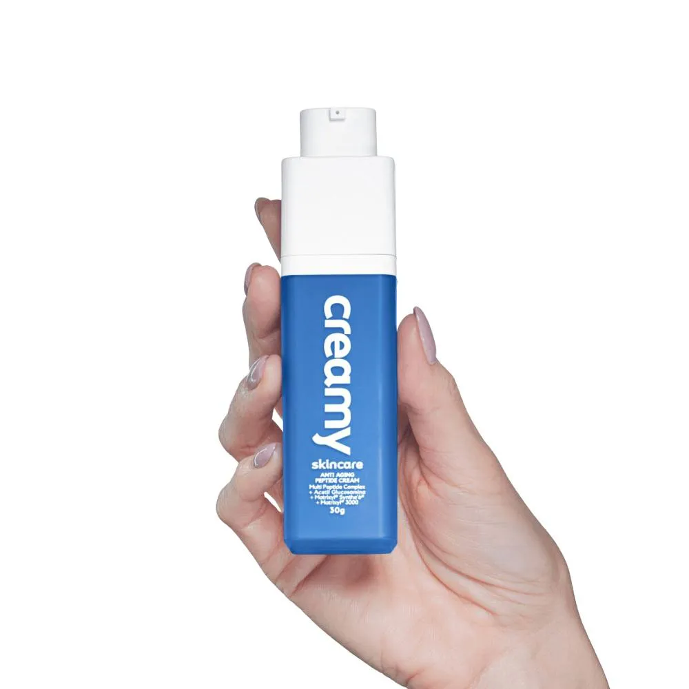 CREAMY PEPTIDE CREAM 30G