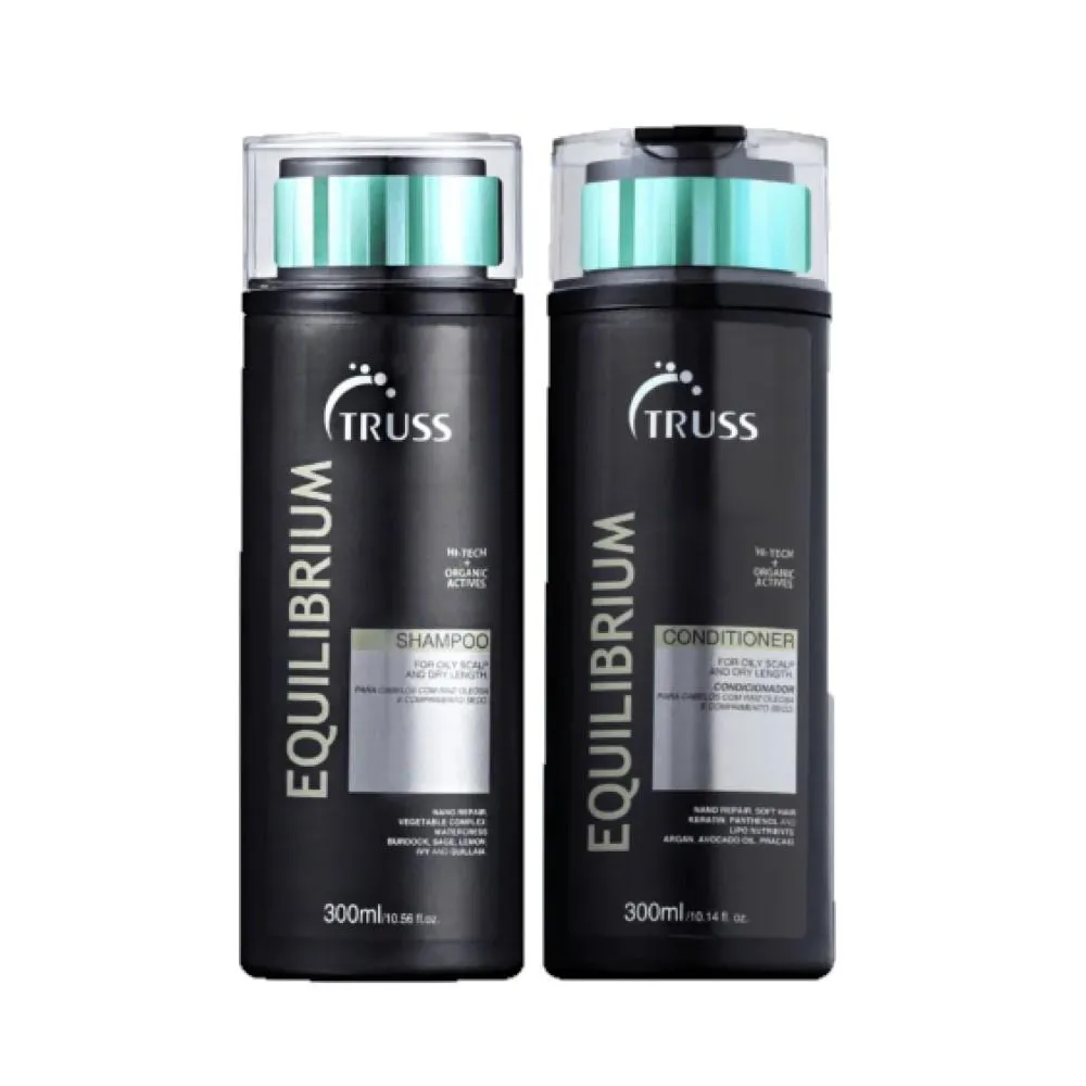 KIT TRUSS EQUILIBRIUM DUO (2 PRODUTOS)