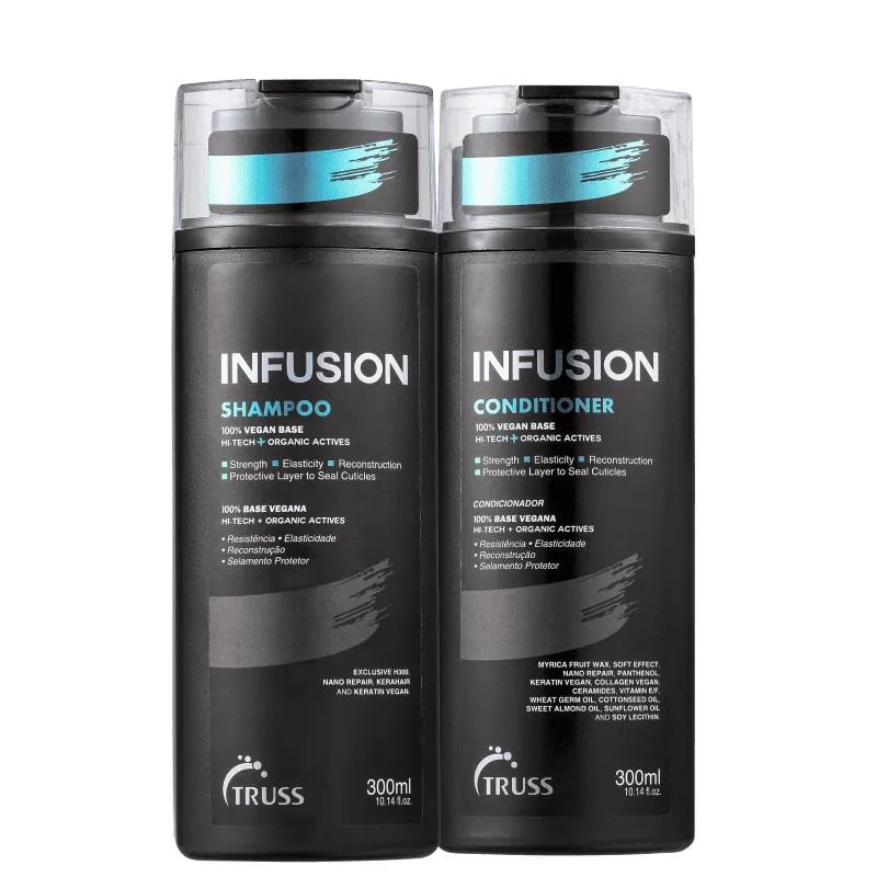 KIT TRUSS INFUSION DAILY DUO (02 PRODUTOS)