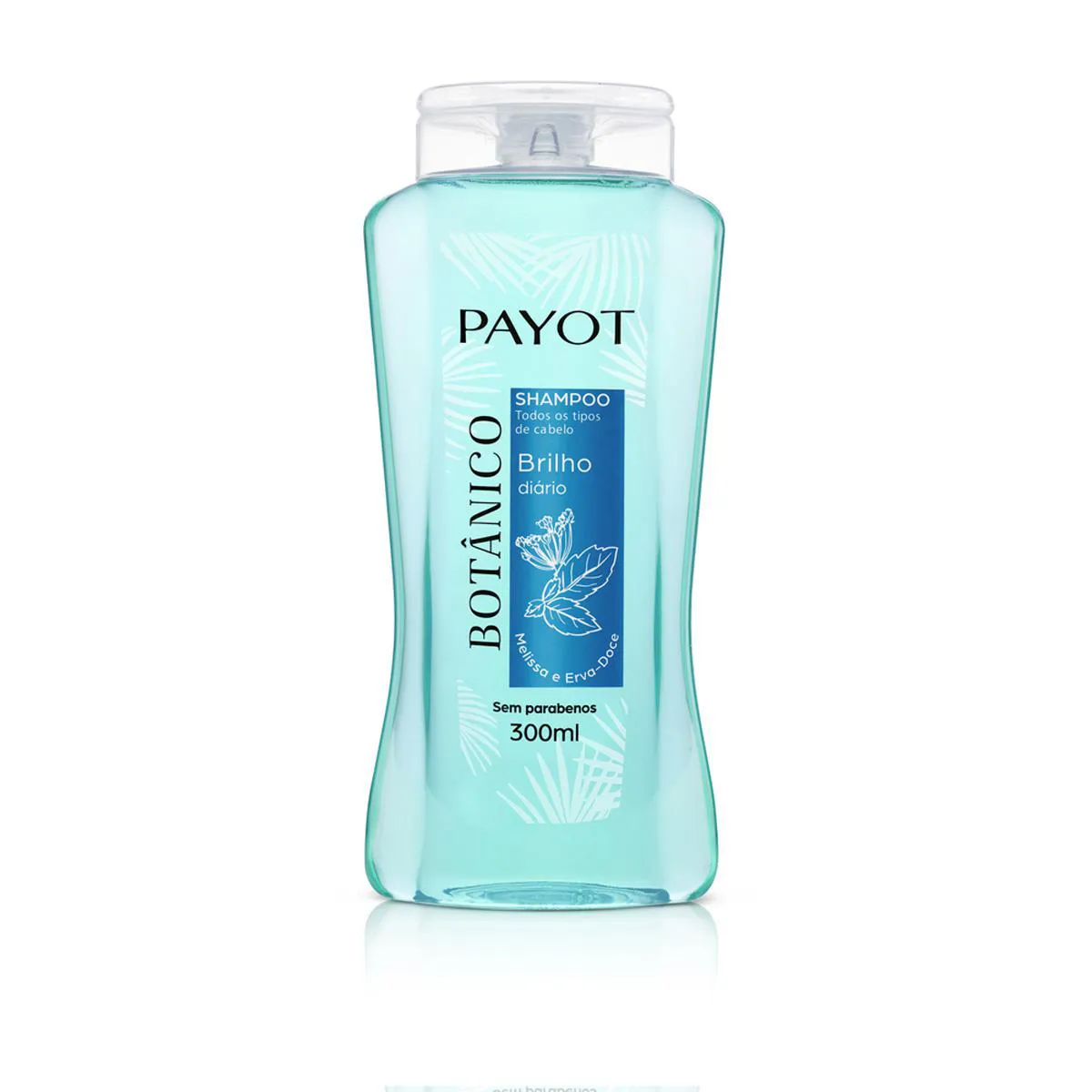 SHAMPOO BOTâNICO PAYOT MELISSA E ERVA-DOCE
