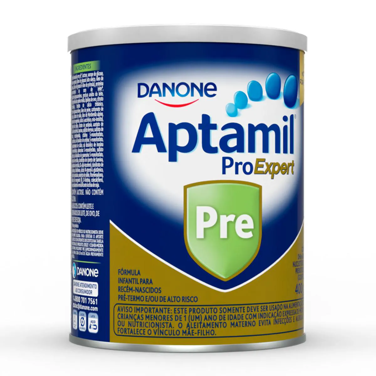 Fórmula Infantil Aptamil ProExpert Pré Transition Danone 400g