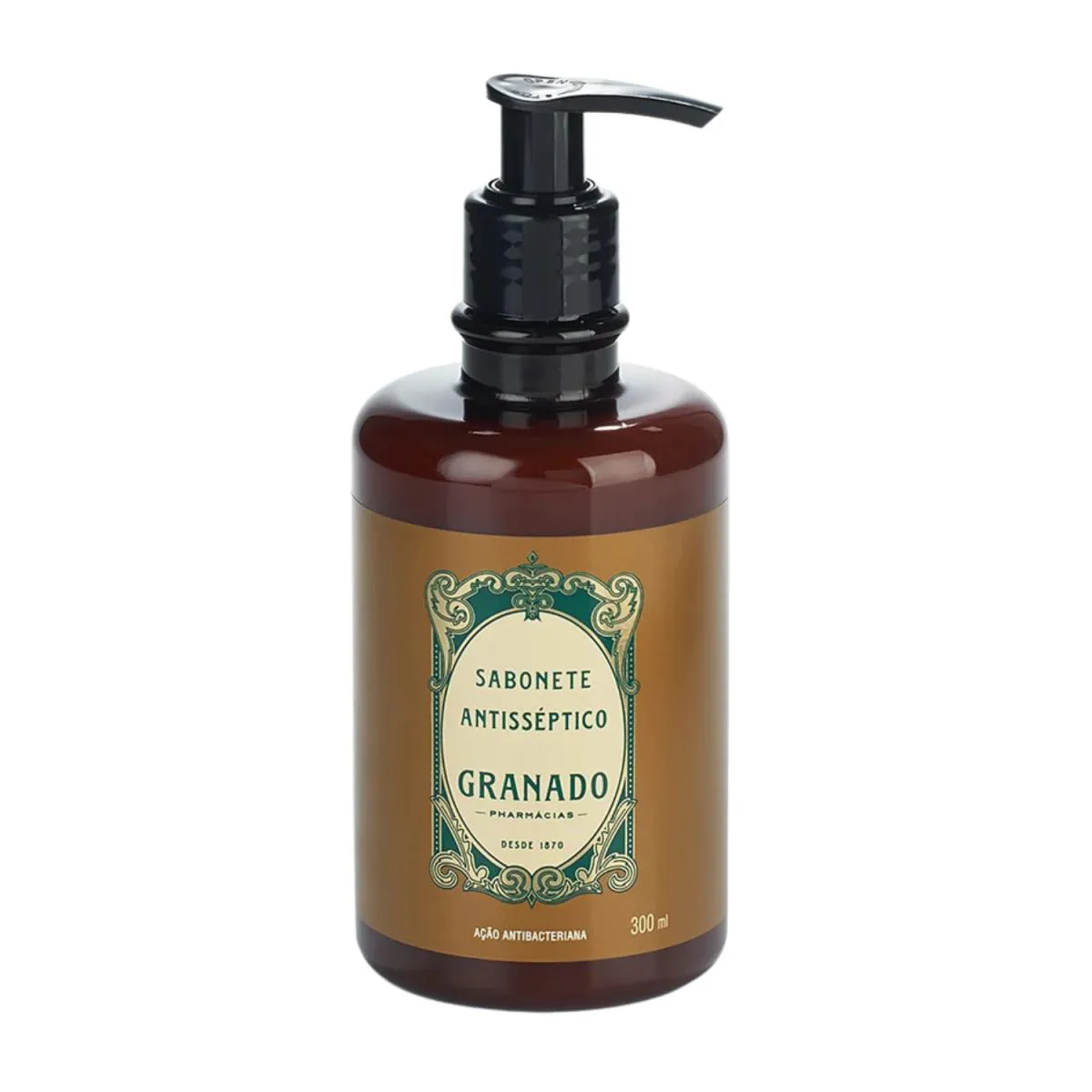 SABONETE LÍQUIDO GRANADO ANTISSÉPTICO 300ML