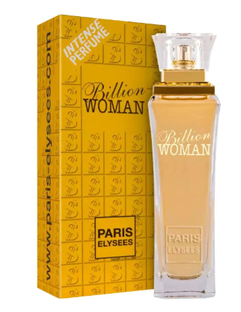BILLION WOMAN 100 ML