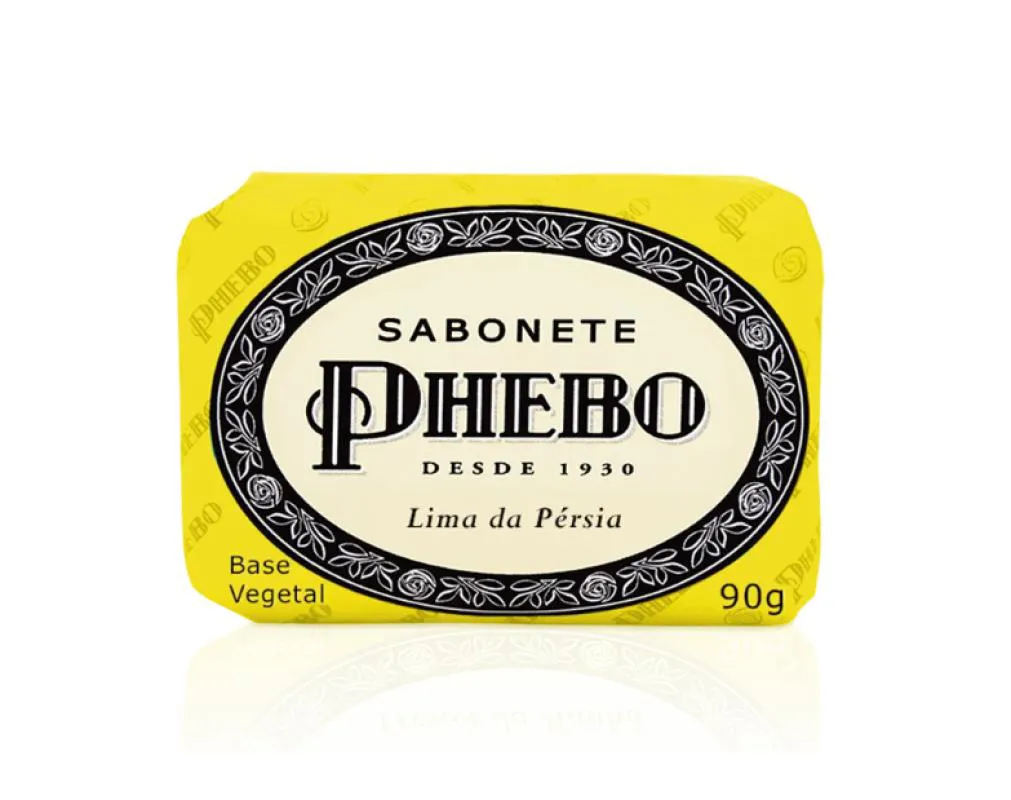 SABONETE LIMA DA PERSIA PHEBO 90GR