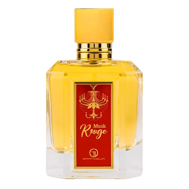 ELITE MUSK ROUGE GRANDEUR EAU DE PARFUM - PERFUME FEMININO 100ML