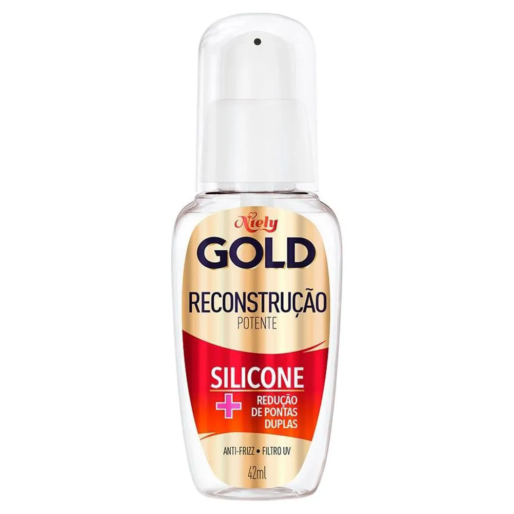 REPARADOR DE PONTAS NIELY GOLD QUERATINA 42ML