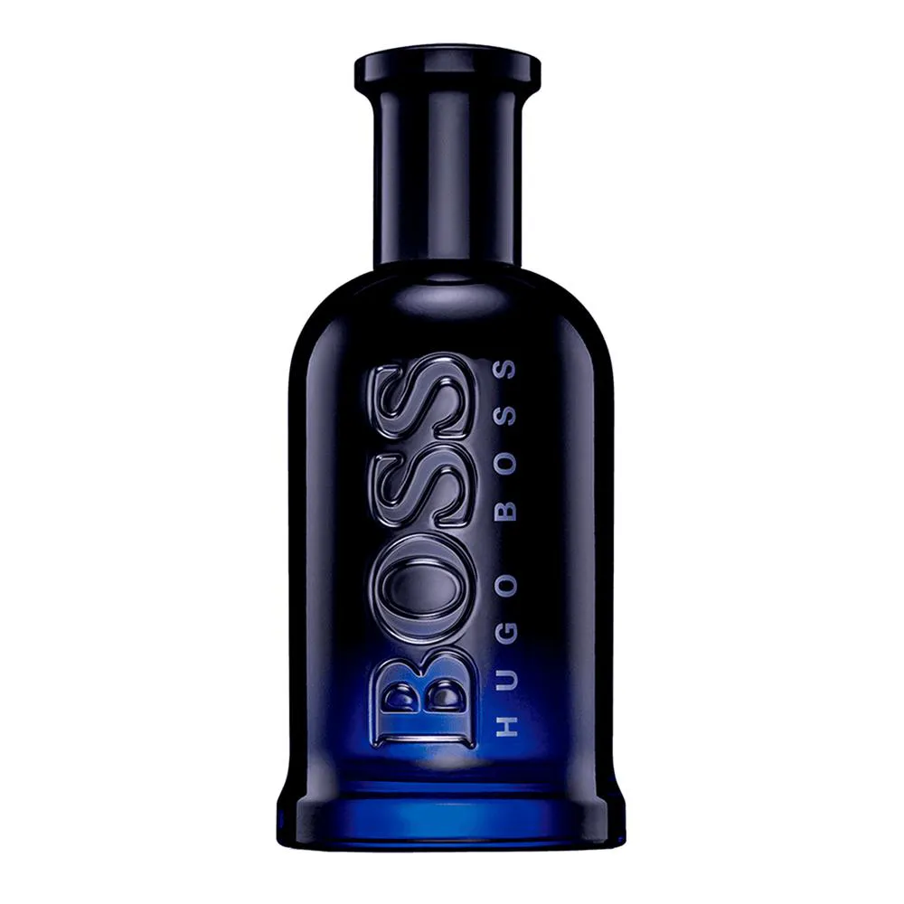 BOTTLED NIGHT HUGO BOSS EAU DE TOILETTE - PERFUME MASCULINO 100ML
