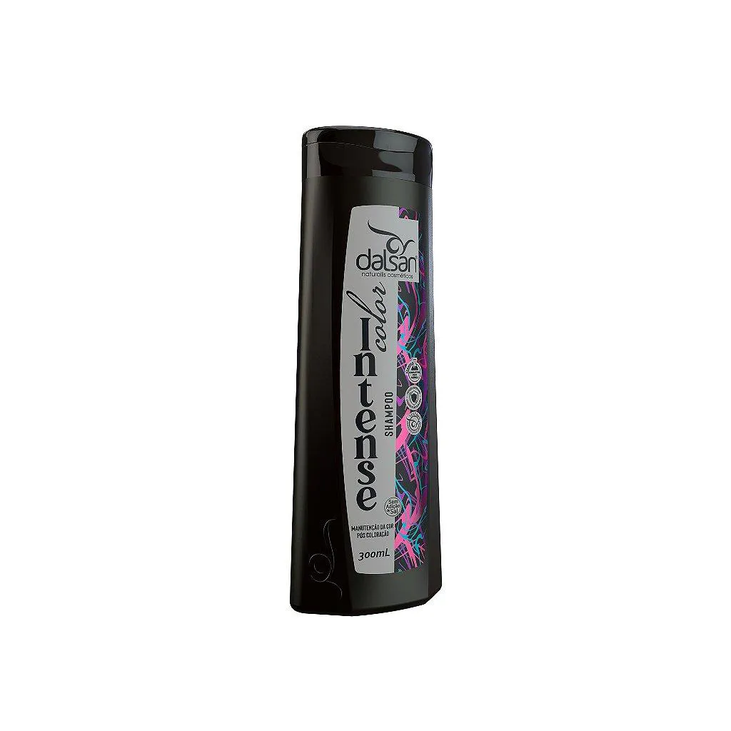 SHAMPOO INTENSE COLOR 300ML