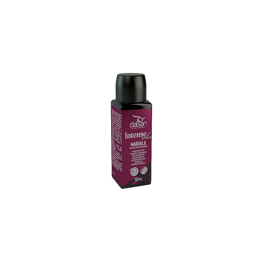 AMPOLA INTENSE COLOR MARSALA 30ML