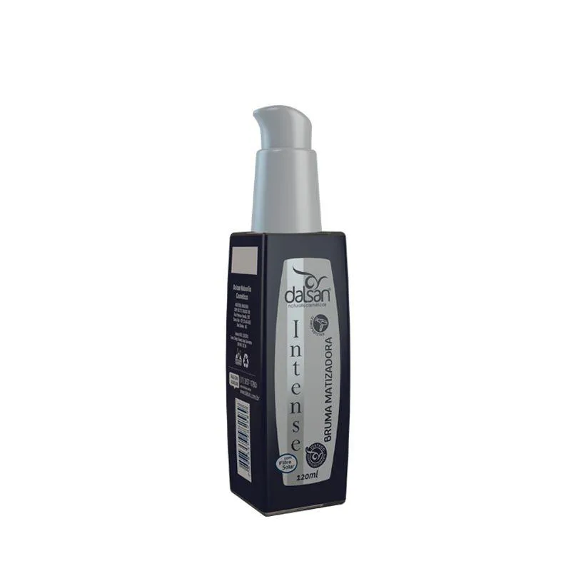 FINALIZADOR BRUMA MATIZADORA INTENSE PLATINUM 120ML
