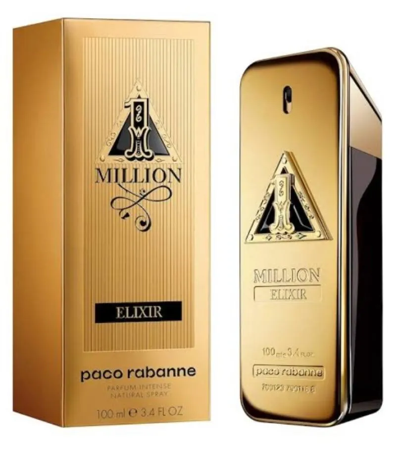 ONE MILLION ELIXIR PARFUM INTENSE  100ML