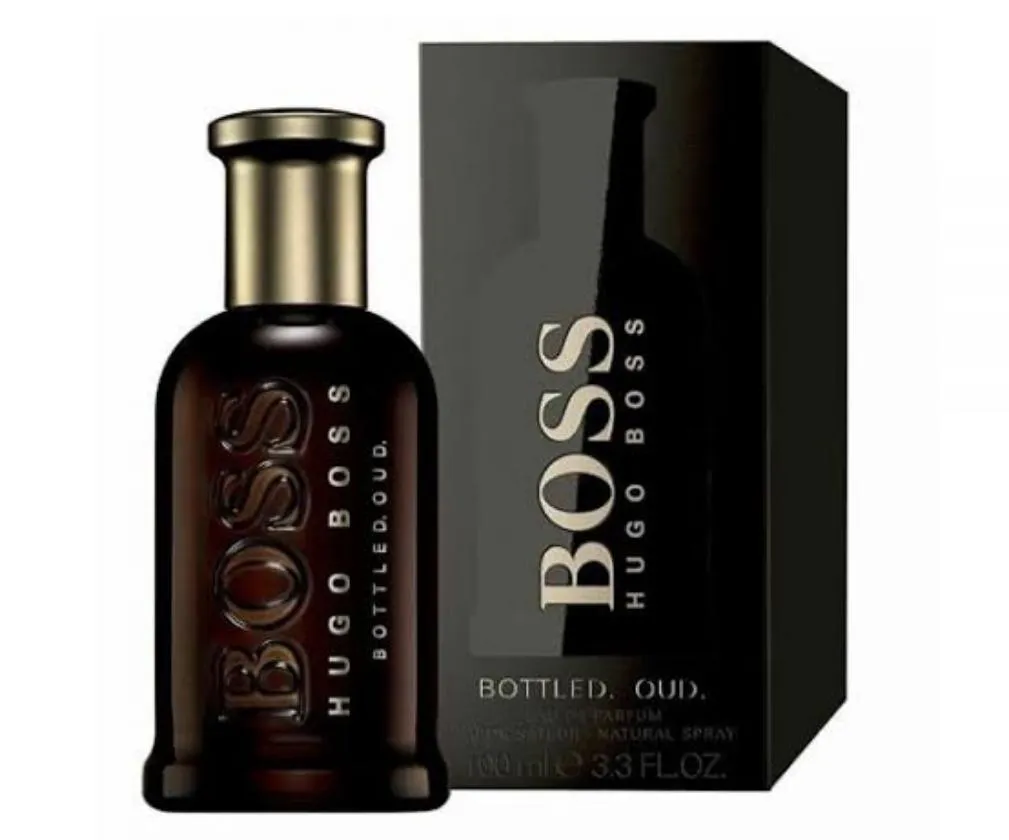 BOSS BOTTLED OUD EDP 100ML