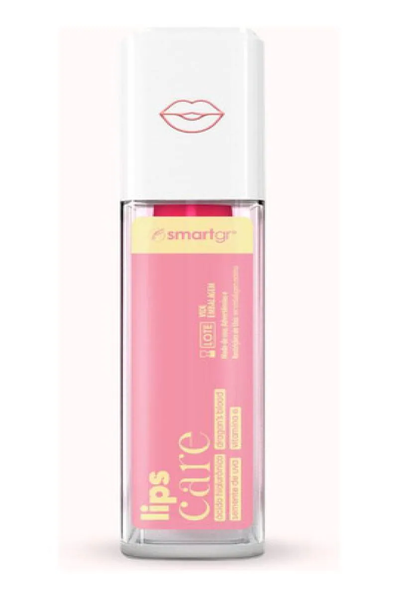 SMART LIPS CARE  GLOSS VOLUMIZADOR TUTTI FRUTTI 6ML SMART GR